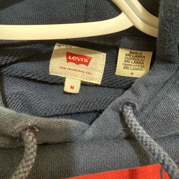 LEVI'S Logo Graphic Hoodie - Picture 2 of 3
